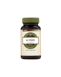 GNC Natural Brand Luteina 20 mg, 60 comprimate