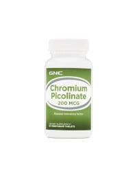 GNC Crom picolinat 200mg, 90 capsule