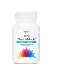 GNC Ultra, previne caderea parului, 60 capsule