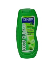 Genera Doccia SH Ginseng gel dus/samp 300ml-281647