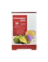Livcomplex forte, 30 capsule moi