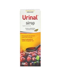 W Urinal sirop 150ml
