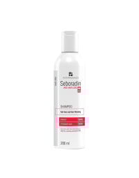Seboradin sampon anticaderea parului, 200ml