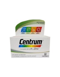 Centrum A la Z, 60 comprimate