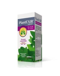 Plantexir sirop 9 mg/ml, 100 ml