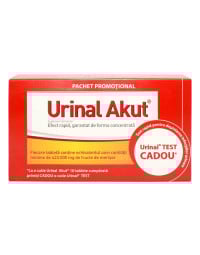 W Urinal Akut 10 tb 2013 + Urinal Test