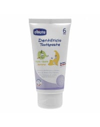 CHICCO Pasta de dinti mar + banana x 50 ml. 6 luni+, 02320-9