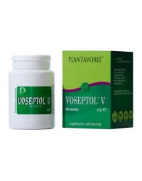 Voseptol V, 40 comprimate