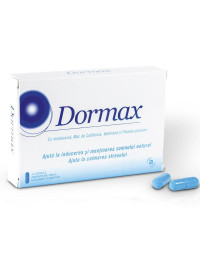 Dormax, 14 comprimate