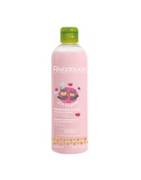Rivadouce Junior Sampon si Gel Dus Miere si Zmeura, 500ml