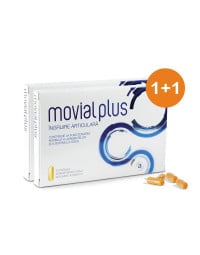 Movial plus x 28 caps. 1+1 cadou