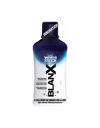 Blanx White Shock Apa de Gura, 500ml