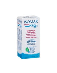 Isomar picaturi pentru ochi, 10ml