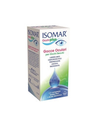 Isomar Plus picaturi pentru ochi uscati, 10ml