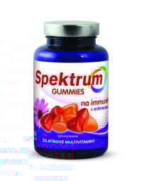 W Spektrum Gummies imunitate  x 60jel.