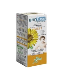 ABOCA Grintuss sirop copii x 210 g