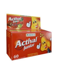 Actival Junior x 60 tb.mast.