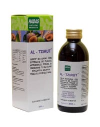 Al -Tzirut - sirop laxativ 250 ml