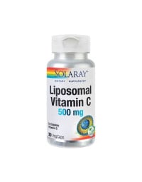 Secom Liposomal Vitamin C 500 mg, 30 capsule