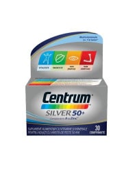 Centrum silver, 30 comprimate filmate
