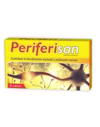 Zdrovit Periferisan, 30 capsule