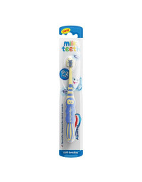 Aquafresh periuta dinti Milk teeth 0-2 ani