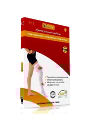 V-12 Ciorapi Compresivi  Antiembolism, AG,  Fara varf, XXL