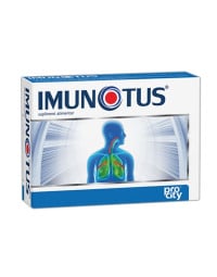 Imunotus 200 mg, 20 capsule