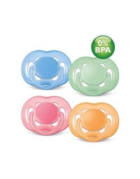 Avent suzete 6-18 luni, freeflow X 2,0% BPA - SCF178/24