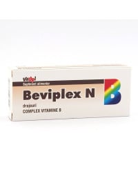 Beviplex N, 30 drajeuri