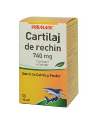 W Cartilaj de rechin x 30compr.