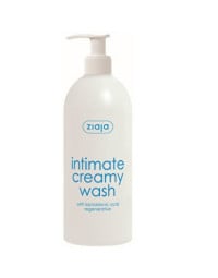 ZIAJA Gel cremos pentru igiena intima cu acid lactobionic, 500 ml