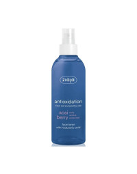 ZIAJA Acai Berry-Lotiune tonica cu acid hialuronic, 200 ml