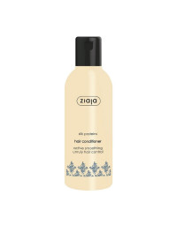 ZIAJA Balsam cu matase fara clatire, 200 ml