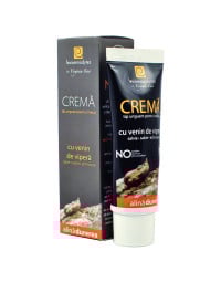 Crema-unguent antireumatica cu venin de vipera, 50ml