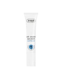 ZIAJA Crema ochi anticearcan cu albastrele, 15 ml