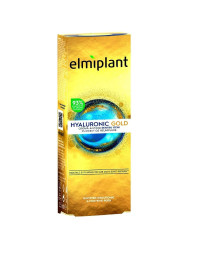 ELMIPLANT Hyaluronic GOLD Crema ochi, 15ml