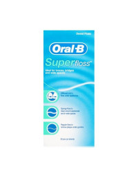 Oral B Ata dentara Superfloss, 50m