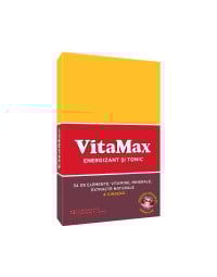 Vitamax, 15 capsule moi