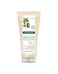 KLORANE Gel de dus cu flori de cupuacu, 200 ml