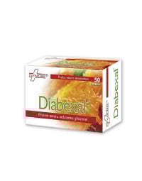 Diabexal, 50 capsule