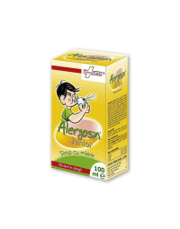 Alergosin Junior sirop, 100 ml