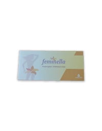 Feminella hyalosoft, 10 Ovule vaginale