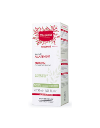 Mustela Maternite Balsam BIO pentru alaptare, 30 ml