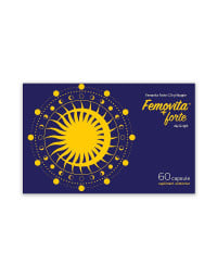 Femovita Forte Day & Night, 60 capsule