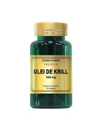 Cosmo Ulei de krill 500 mg, 30 caps