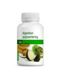 Purasana BIO Digestie 250mg, 120 capsule