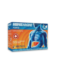 HepatArgine Forte, 20 plicuri*5ml