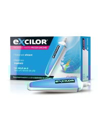Excilor stilou aplicator, 1 bucata * 3,3 ml