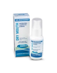BioXtra Spray de gura tip gel pentru gura uscata, 50ml